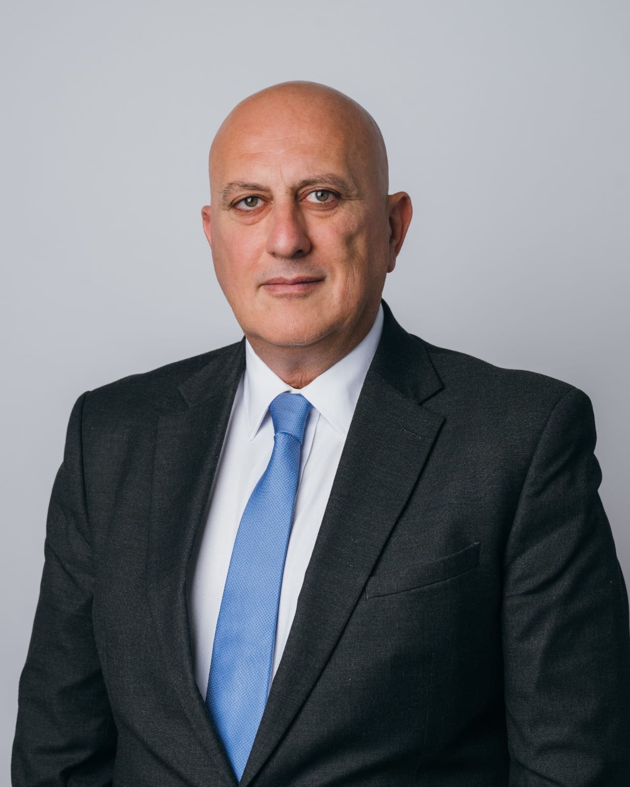 Portrait of Dr. Ivan Tabone