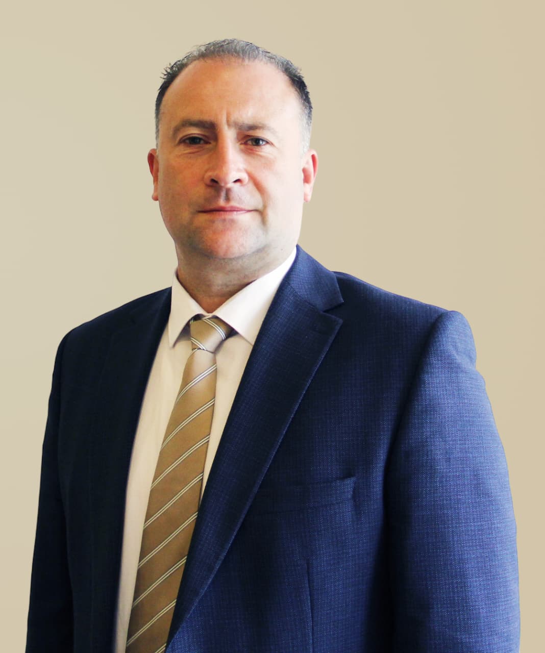 Portrait of Mr. Eldar Majidov