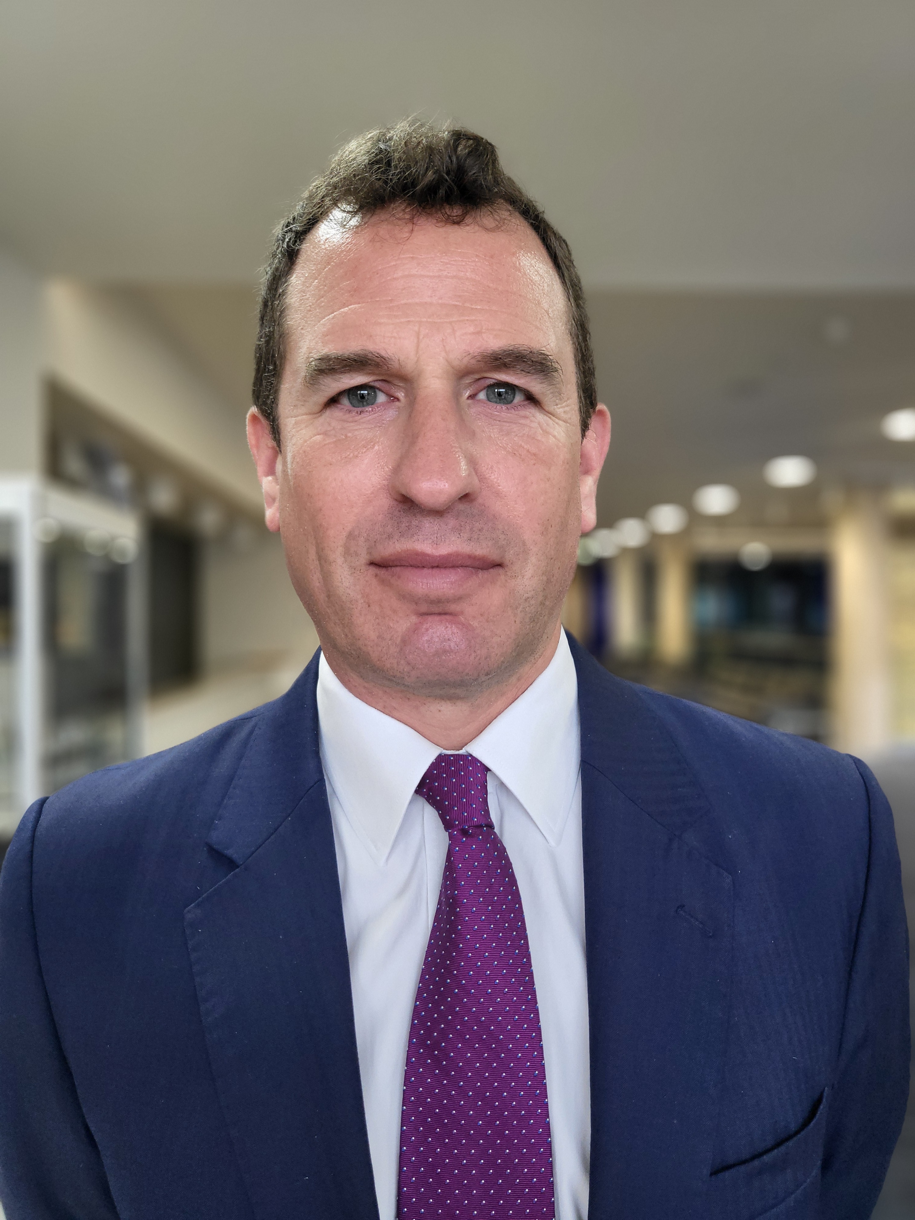 Portrait of Peter Philips