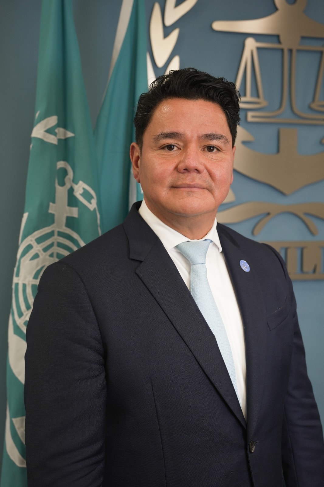 Portrait of Prof. Dr. Norman A. Martínez Gutiérrez