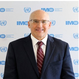 Director, Legal and External Affairs at the International Maritime Organization (IMO)