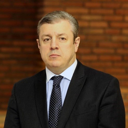  Prime Minister of Georgia