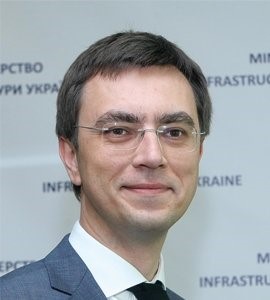 Minister of Infrastructure of Ukraine