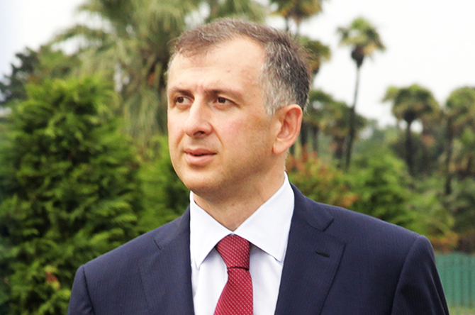 Chairman of the Government of the Autonomous Republic of Adjara