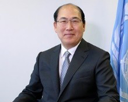 Secretary-General International Maritime Organization