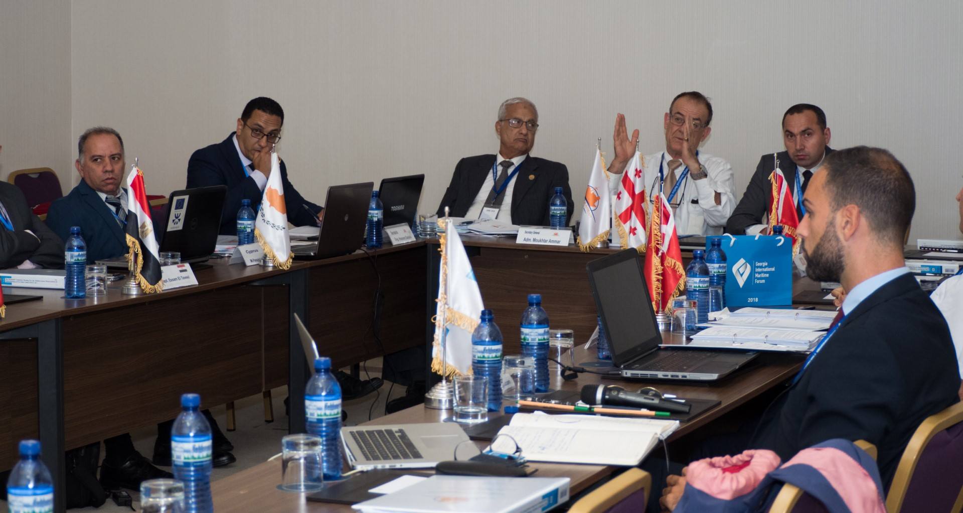 Med MoU on PSC Management Advisory Board meeting (MAB21) and the 20th Committee Meeting 