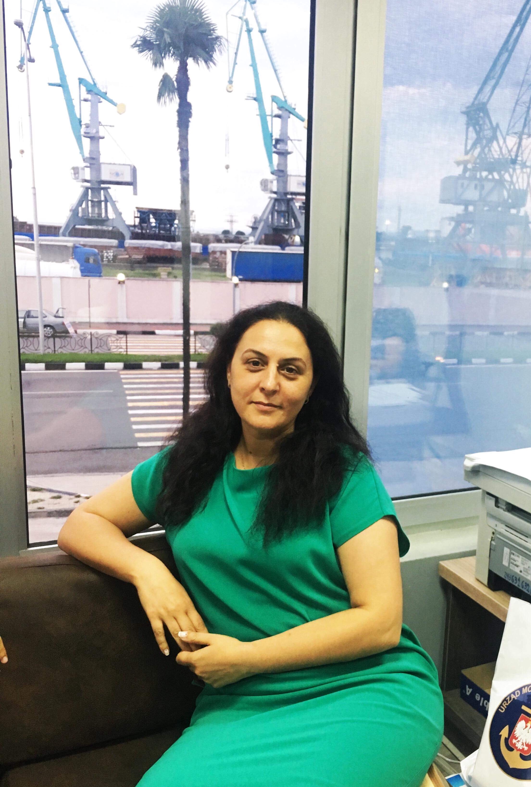 Head of Financial and Procurement Division Maritime Transport Agency of Georgia