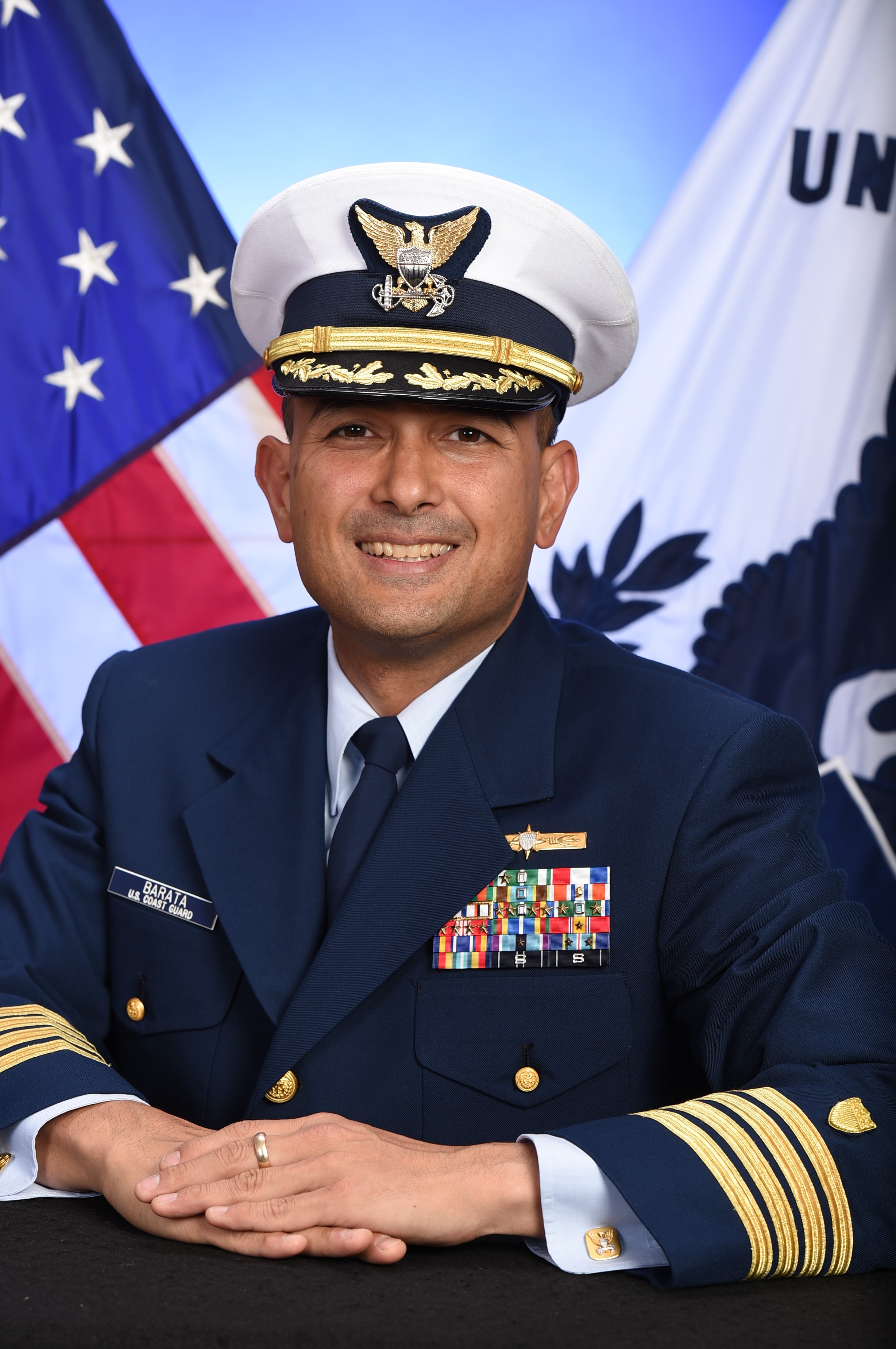 Commanding Officer, U.S. Coast Guard Activities Europe