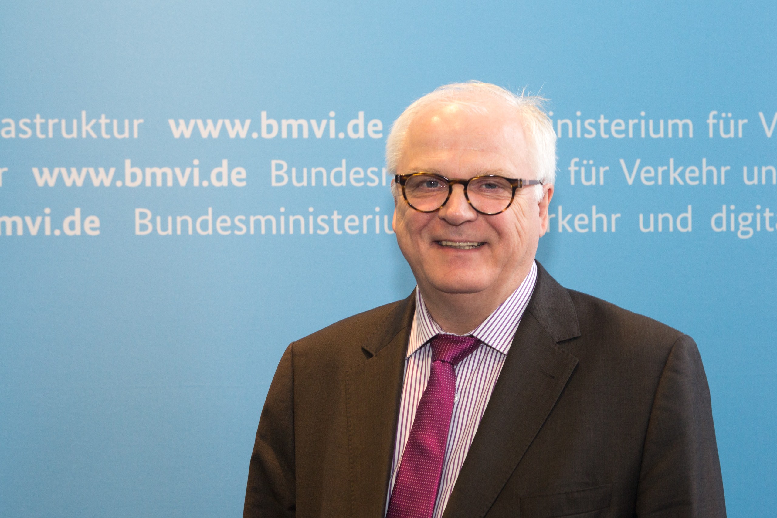Director-General for Waterways and Shipping (BMVI), Federal Republic of Germany