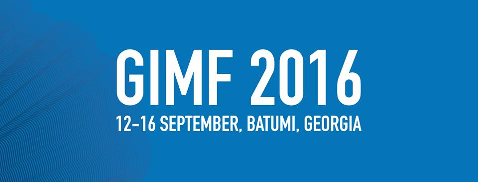 THE MARITIME CENTER OF GEORGIA - BATUMI HOSTS THIS YEAR BETWEEN 12 AND 16 SEPTEMBER THE FIRST EVER GEORGIA INTERNATIONAL MARITIME FORUM.