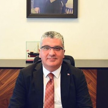H.E. Durmuş Ünüvar