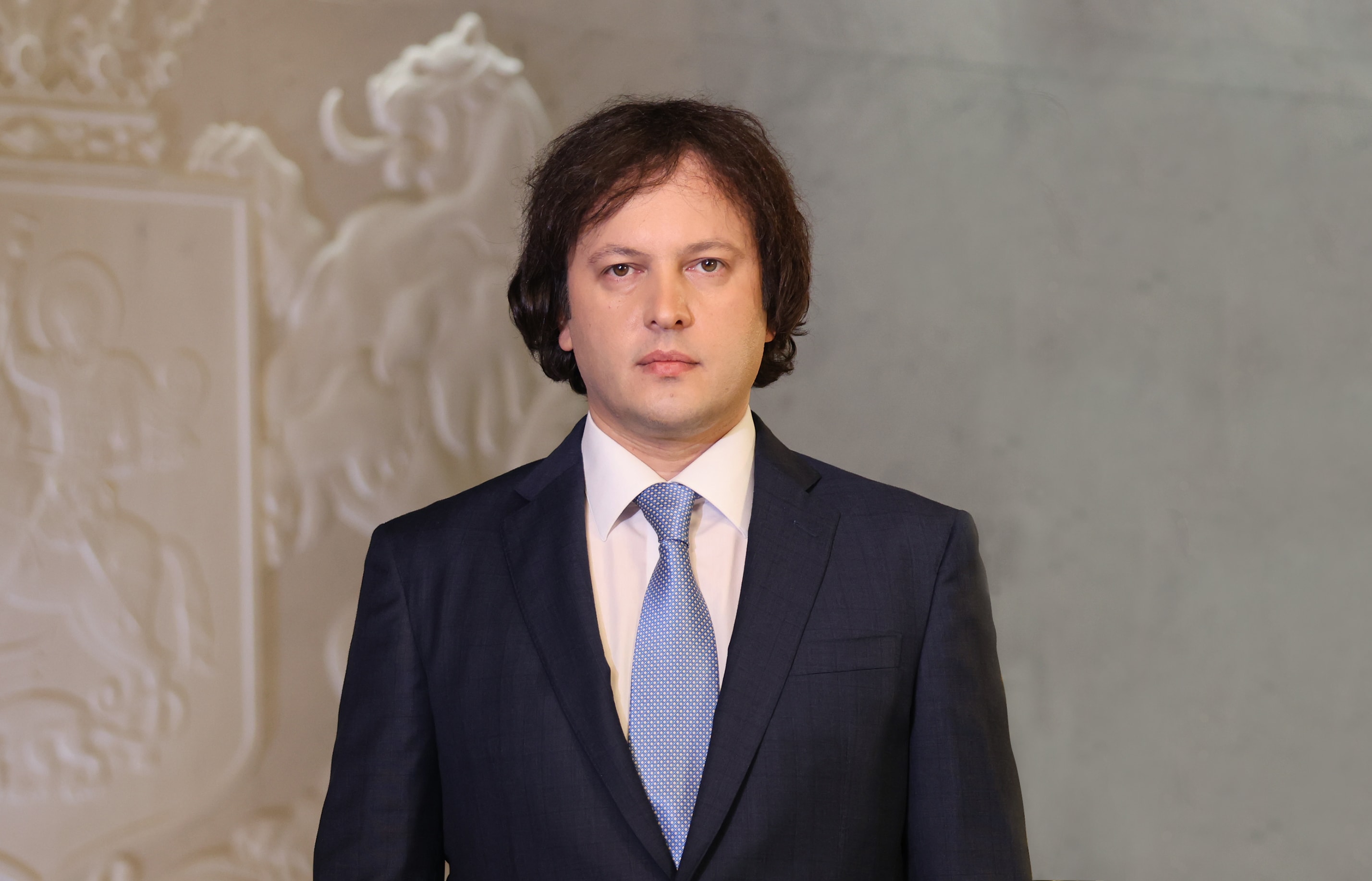 Portrait of H.E. Irakli Kobakhidze