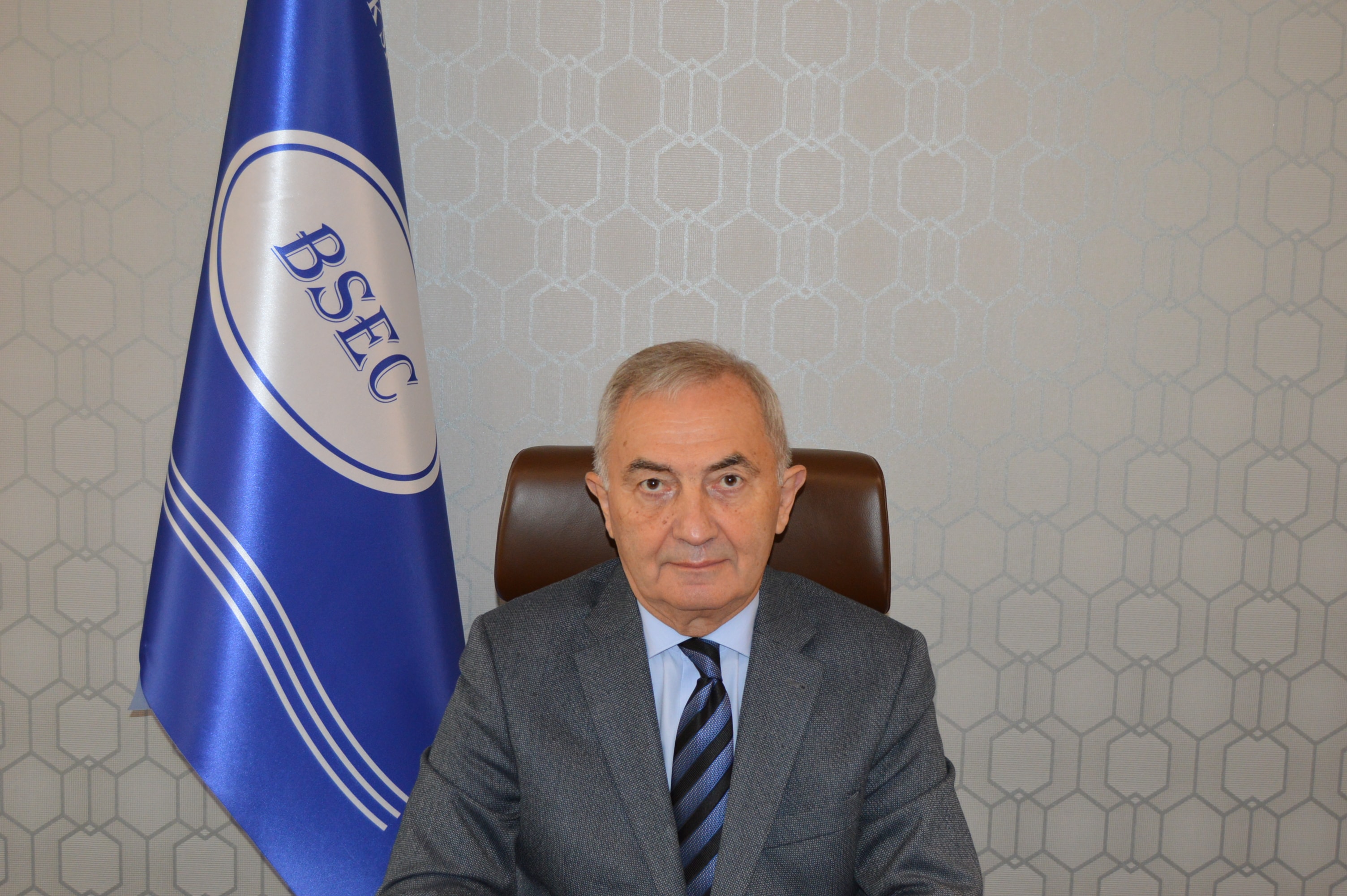 Portrait of Ambassador Lazar Comănescu