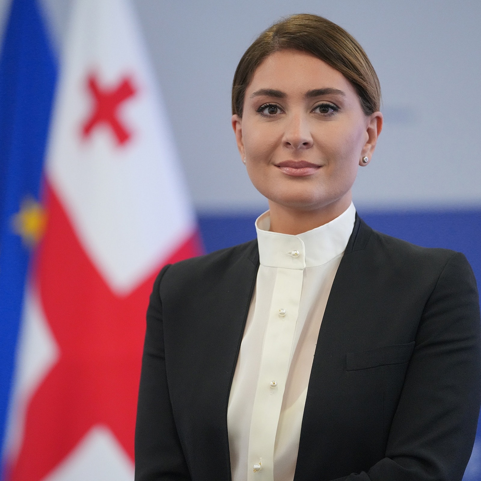 H.E. Tamar Ioseliani